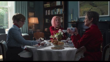 Father Mother Sister Brother | movie | 2025 | Official Trailer