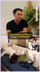 FEMME ACTUELLE - MISSION IMBOSCHIBLE : Le Viking du ménage et Younes ont observé Antonin lors de sa Mission