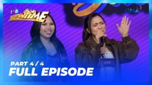 It’s Showtime: Magkapatid na Reposposa, nawalan ng gigil sa pagkanta?! (November 17, 2025) (Part 4/4)