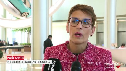 Navarra intensifica sus relaciones empresariales con China