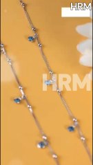 92.5 PLAN BAND Design 2025.#stylish #antique #jewellery #silver #SilverPayal #SilverAnklet #silver925 #silverstone #design