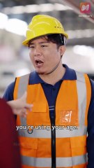 Hidden tycoon mocked while giving out noodleswhen he stops hiding, everyone regrets it