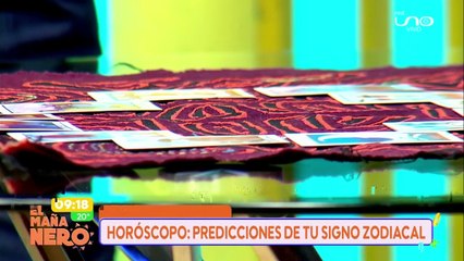 Así será la semana para tu signo: ¿Qué te deparan los astros? Te lo contamos en El Mañanero