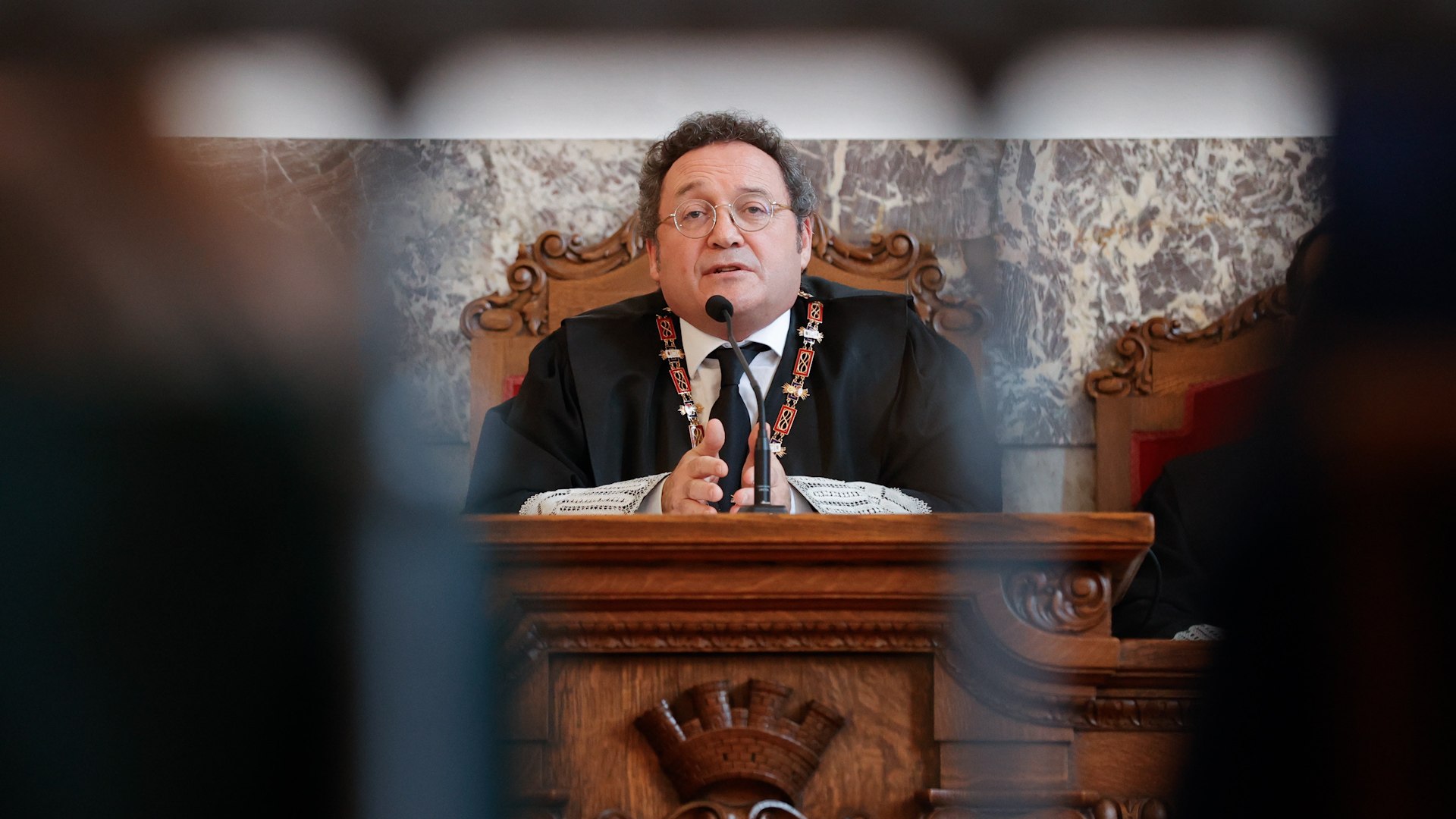 García Ortiz, sobre la Justicia: "Debemos ser los solucionadores de  problemas, no los creadores"