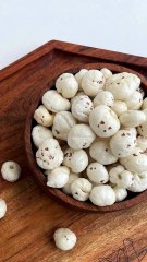 मखाना खाने के ज़बरदस्त फायदे 💯