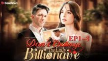 Don't Challenge the Lady Billionaire - FULL MOVIES ENGLISH SUB