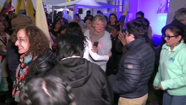 Los ecuatorianos rechazaron poner bases militares extranjeras