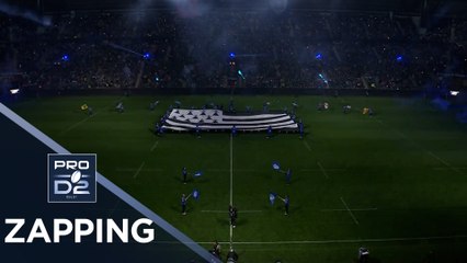 PRO D2 – Le Zapping de la J11 – Saison 2025-2026