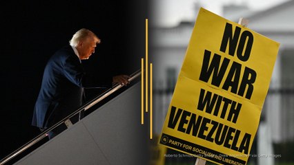 In reversal, Trump now backs Epstein files release; US buildup grows in Caribbean