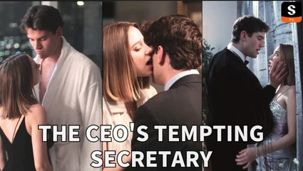 The CEO Tempting Secretary Full Movie_ Shortmax
