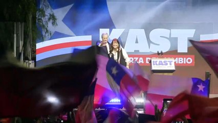 Izquierdista Jara y ultraderechista Kast disputarán balotaje presidencial en Chile