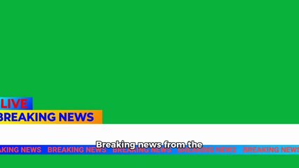 “USA Breaking News Today – Major Update Shocks America”