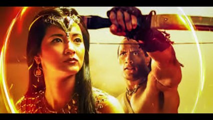 La Roca, película de acción de gran éxito - El Rey Escorpión (2002) en español Datos y reseñas