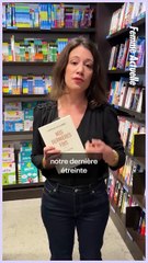 FEMME ACTUELLE - RECO CHALLENGE : 30sec pour trouver le livre parfait à offrir