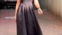 rakul preet singh seen going out and about her day