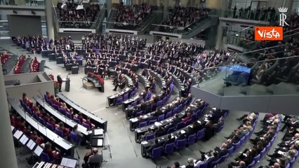 Mattarella: Non può restare impunito chi colpisce i civili in guerra