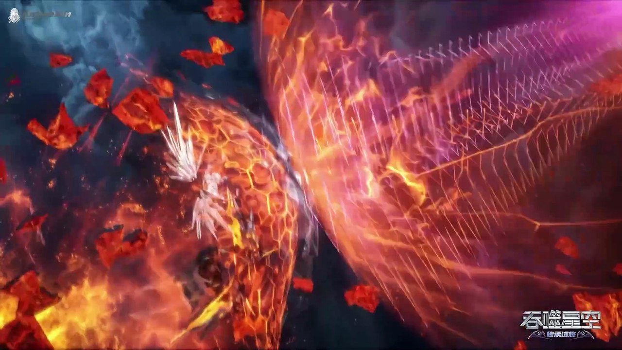 Swallowed star Episode 198 Indo sub