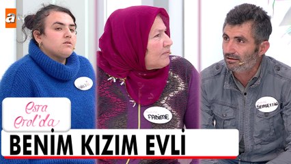 Güllü'nün yanına gittiği Şemsettin canlı yayında! - Esra Erol'da 17 Kasım 2025