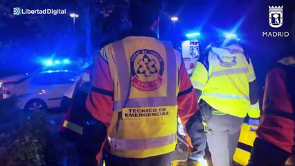 Un joven de 19 años es hospitalizado en estado grave tras apuñalamiento en La Latina