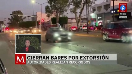 Bares de Salamanca reciben amenazas de extorsión y autoridades activan operativo nocturno