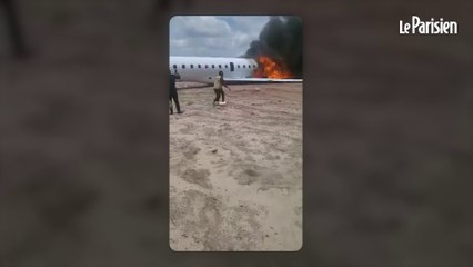 RDC : crash de l'avion du ministre des Mines à l'atterrissage