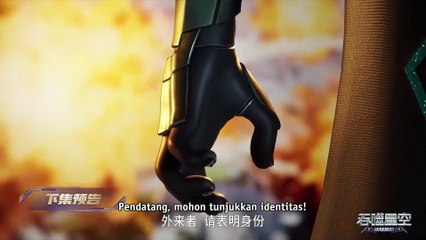 Swallowed star episode 199 preview