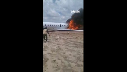 RDC : crash de l'avion du ministre des Mines à l'atterrissage