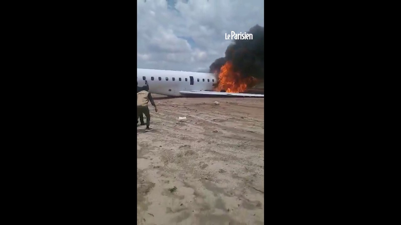 RDC : crash de l'avion du ministre des Mines à l'atterrissage