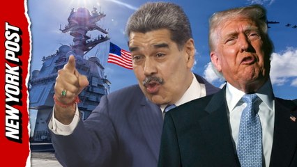 Trump says Venezuela 'would like to talk' as US deploys its most advanced aircraft carrier to Caribbean