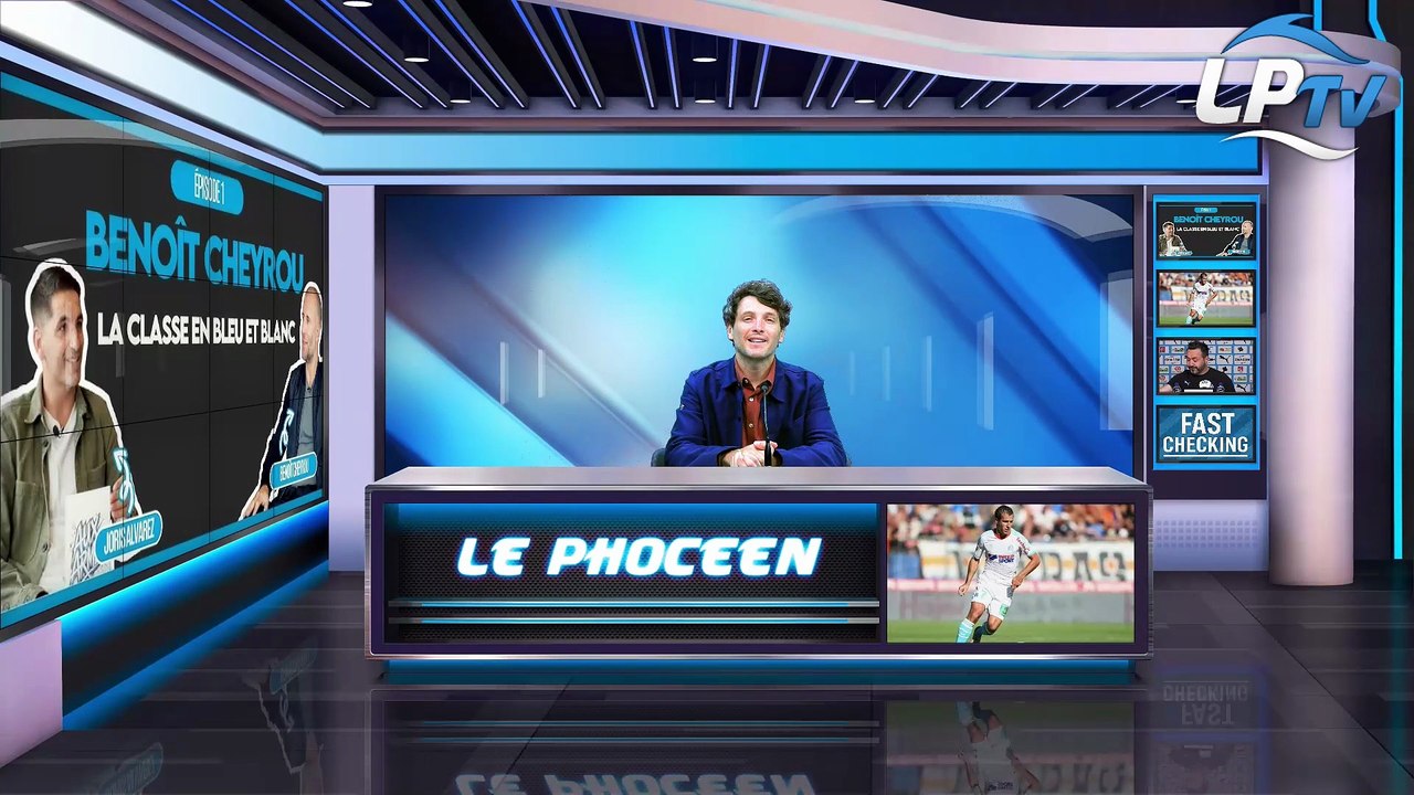 OM - Le jour où Gerets a dit que Cheyrou était plus fort que Steven Gerrard