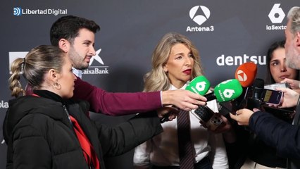 Yolanda Díaz exige la dimisión de Mazón y ataca a la oposición