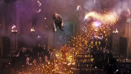 Harry Potter et l'Ordre du Phénix Trailer