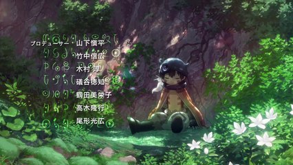 Made In Abyss - Episode 9 (Eng Dub)