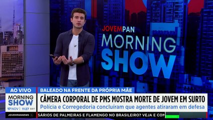 REVOLTA no RS! Câmera corporal de PMs mostra morte de JOVEM em SURTO