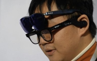 La Cina accelera sugli occhiali intelligenti: presentati due nuovi modelli AI ultraleggeri