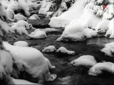 W starym kinie Bialy slad 1932