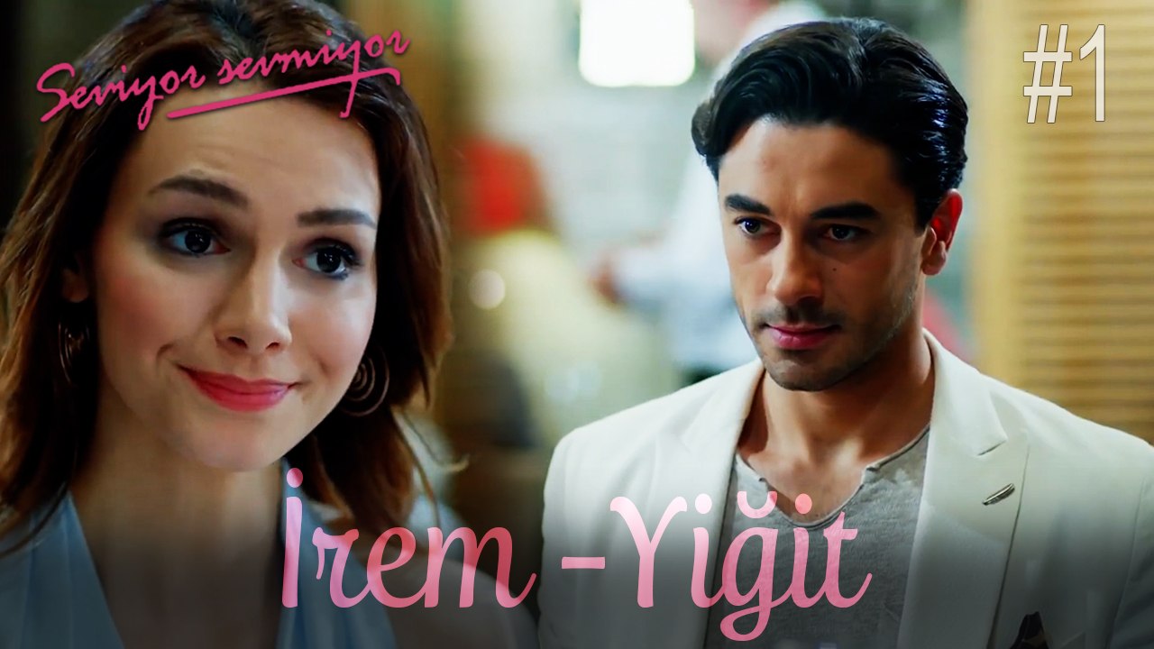İrem Ve Yiğit Sahneleri - Seviyor Sevmiyor