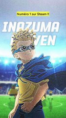 Pourquoi inazuma Eleven victory road explose steam ?