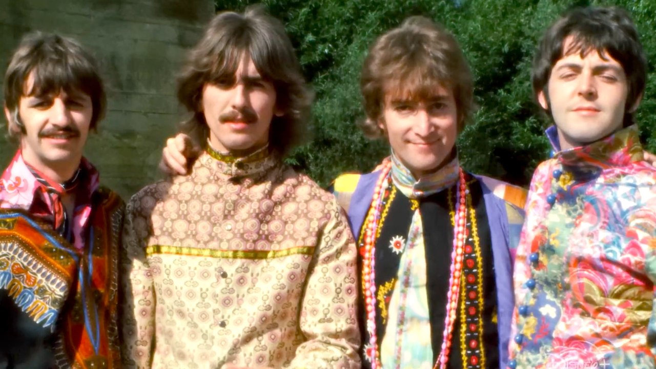 The Beatles Anthology — Official Trailer