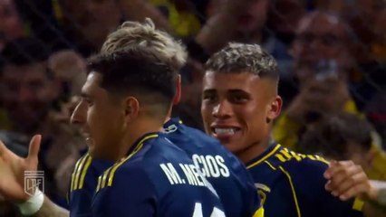 BOCA 2 - 0 TIGRE | BResumen del partido | #TorneoBetano Clausura 2025