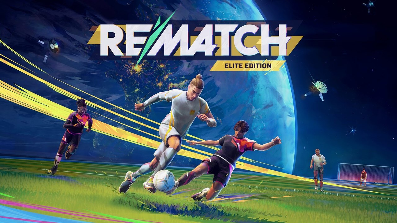 Rematch: Elite Edition | Physical Edition Launch Trailer