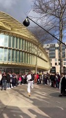 We test Cristiano Ronaldo's challenge ️