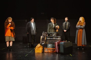 La Hora Extra | Entrevista a Raquel Alarcón y Aurora Parrilla por 'Historia de una maestra'