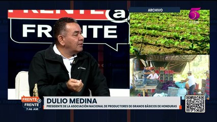 Frente a Frente - Lunes 17 de noviembre de 2025