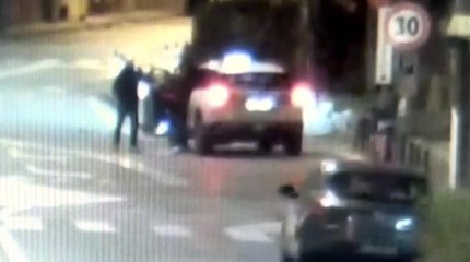 Ciriè (TO) - Rapina tassista con una penna smontata: 25enne arrestato (17.11.25)