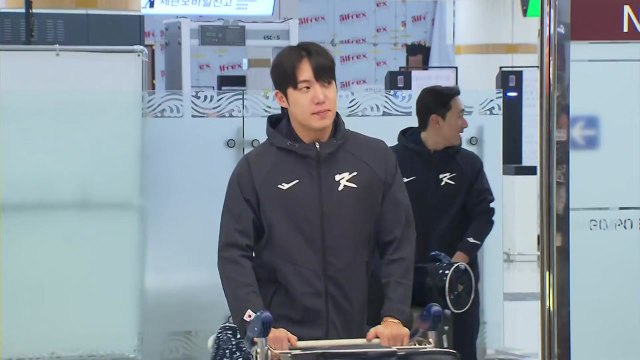 야구 대표팀 귀국...류지현 감독 베테랑 투수 절실 / YTN