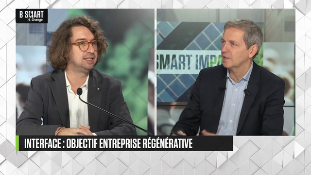 SMART IMPACT - Revêtements décarbonés : Interface, une entreprise qui a fumé la moquette ?