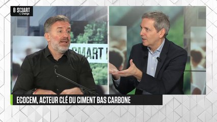 SMART IMPACT - Ciment décarboné : comment solidifier le marché ?