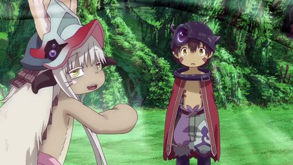 Made In Abyss - Episode 12 (Eng Dub)