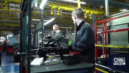 Almanya, İsrail’e yönelik silah kısıtlamalarını kaldırıyor